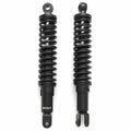 Black Shocks Eye / Clevis - 321mm - Honda CB/CL350/360/450 CB500/550/650/700/750