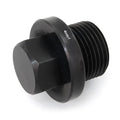TTR400 Aluminum Oil Gallery Plug - 20mm - Black - CB350F CB400F CB500 CB750