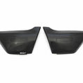 Side Cover Set - Recessed - Kawasaki KZ650 - 1977-1980