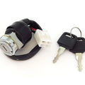 New Ignition Switch - Square Plug - Honda CB200 CB350F CB360 CB500 CB550 CB750