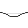 Gloss Black Honda CR Motocross Handlebars 7/8" - Motorcycle Bars Handlebar Steel