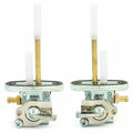Left Right Side Petcock Set - Yamaha XS1 XS2 XS500 XS650 TX500 TX650 TX750 Valve
