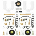 Ultimate Carburetor Rebuild Kit - Honda CM400T CM400C CM400E - 1980-1981