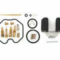 Deluxe Carburetor Rebuild Kit With Float - Honda XR200R - 1986-1998