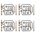 4 X Carburetor Carb Repair Rebuild Kit fit for Honda 79-82 CB750K CB 750K