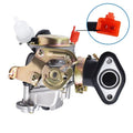 GY6 50cc 100cc 19mm Big Bore Carb Carburetor 139QMB 139QMA Scooter Moped ATV