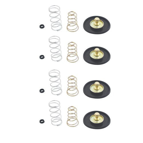 4 X Carburetor Air Cut Off Valve Set For Honda XL250 CB400T CB900F GL1100 Carb