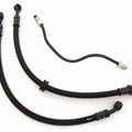Brake Hose Kit With Brake Pipe Honda CB750 CB750K 1972 1973 1974 1975 1976 Line