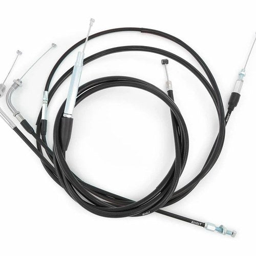 Control Cable Set - Push Pull & Clutch Cable - Honda GL1000 Gold Wing 1975-1979