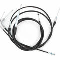Control Cable Set - Push Pull & Clutch Cable - Honda GL1000 Gold Wing 1975-1979