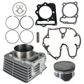 89mm 440cc Big Bore Cylinder Piston Gasket Kit for Honda XR400R 1996-2004 New