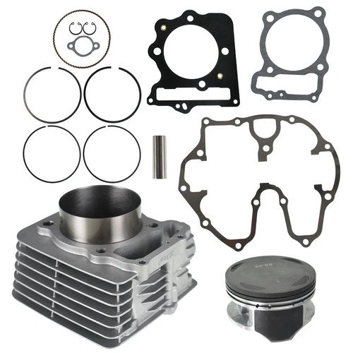 89mm 440cc Big Bore Cylinder Piston Gasket Kit for Honda XR400R 1996-2004 New