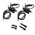 2Pack Ignition Coils12V For Kawasaki KZ 550 650 Suzuki GS Honda CB 650 750 900