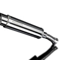 Delkevic 14" Stainless Round Muffler KTM 1090 1190 1290 Adventure 14-19 Exhaust