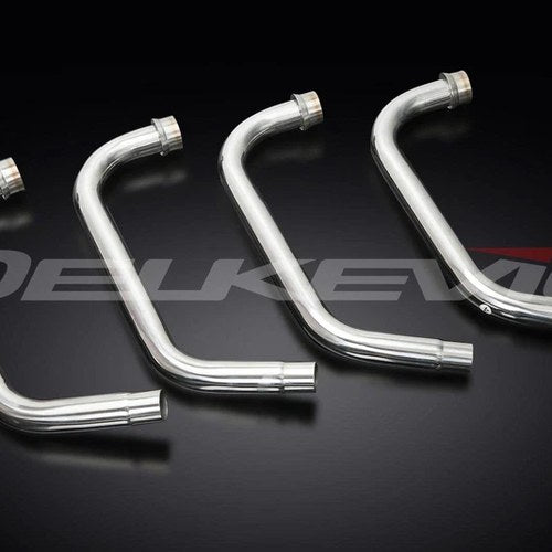 Delkevic Stainless Steel Header - Yamaha FJ1100 - 1984-1985 Manifold