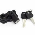 Reproduction Honda Seat Lock Assembly - CT70 MT125 CB400/500/550/650/750 GL1100