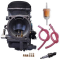 New CV 40mm Carburetor For Sportster 883 1200 Electra Glide