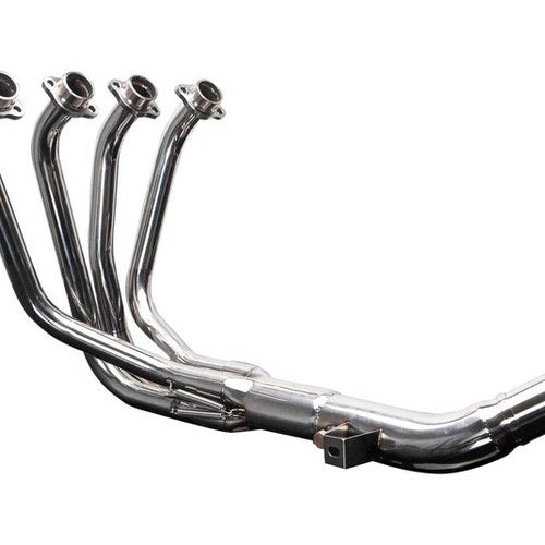 Delkevic 4-1 Stainless Headers Suzuki GSF1250/S Bandit - 07-09 Manifold
