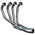 Delkevic 4-1 Stainless Header - Suzuki GSF1200 GSF1200S Bandit - 95-05 Manifold