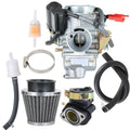 24mm Carburetor Air Filter For 150cc ATV Go Kart Scooter Kazuma Taotao SunL New