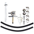 Fuel Tank Petcock Valve With fuel filter For Honda TRX350 400 420 Rancher TRX400