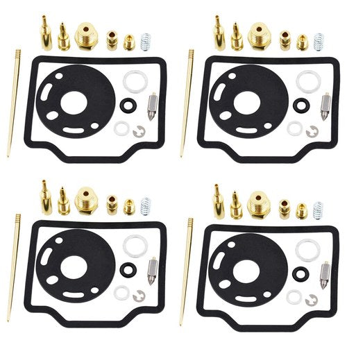 4Pcs Carburetor Carb Rebuild Repair Kit 69-76 cb750 k1 k2 k3 k4 k5 k6 US