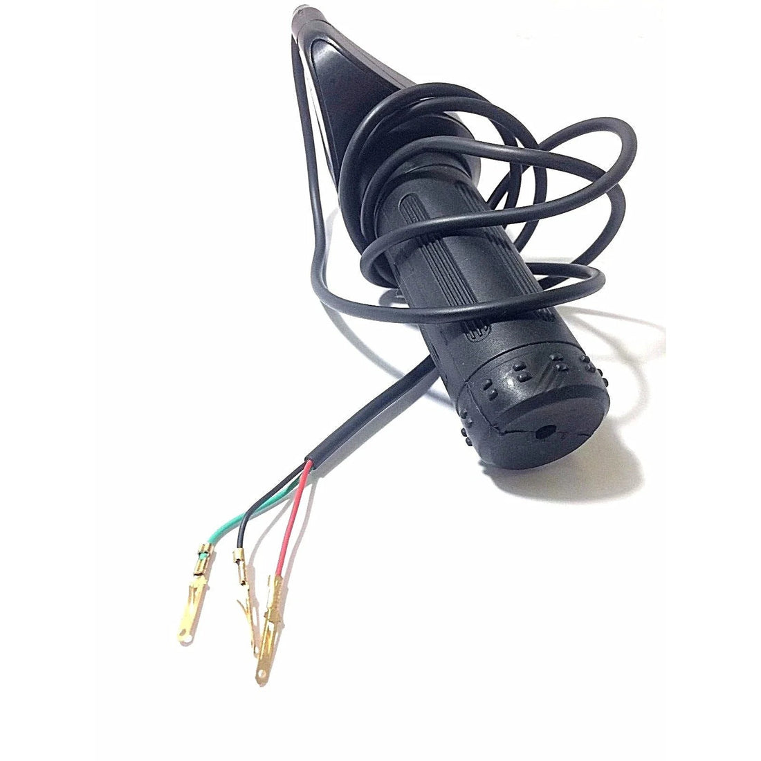 PUÑO Del Acelerador 3 Cables Para Ciclomotor Scooter ELÉCTRICO Razor 24V 36V