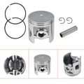 Piston 66mm Bore 69.5mm Height Rings Kit for Yamaha DT 175 YT175 Motorcycle