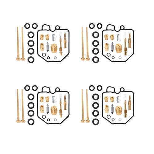 4x Carb repair rebuild kits 80-83 for 18-2574 Honda CB900C CB1000C CB900F