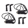 Ignition Coils Caps and Wire For Honda CB650 CB650C CB650SC GL1100 GL1200 Usa
