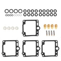 4pcs carburetor repair kit for yamaha XJ700 X Maxim X XJ 700 XJ750 FJ1100 FJ1200