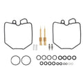 2 For honda CX650C GL650 Silverwing 650 1983 Carburetor Repair Kit Rebuild Set