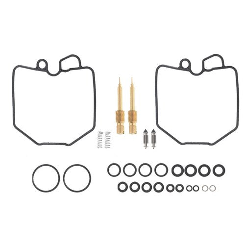 2 For honda CX650C GL650 Silverwing 650 1983 Carburetor Repair Kit Rebuild Set