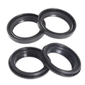 Front Fork Damper Shock Absorber Fork Dust and Oil Seal for Motorcycles US