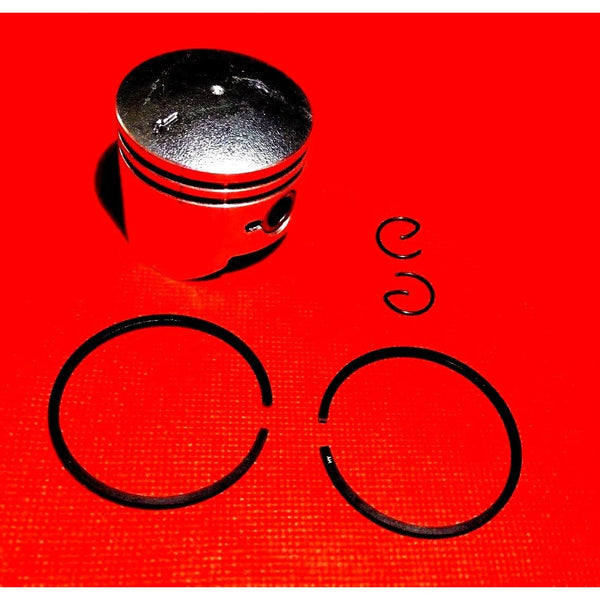 44MM Piston 12MM Pin Ring Big Bore Engine Kits With Full Circle Crankshaft New