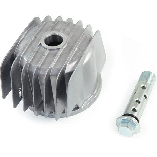 Oil Filter Cover Kit w/ Oil Filter Bolt - Honda CB400F/500K/550/750