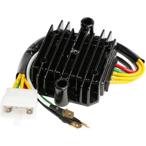 Rick's Motorsports Electric Regulator/Rectifier Lithium Batteries Honda Sohc