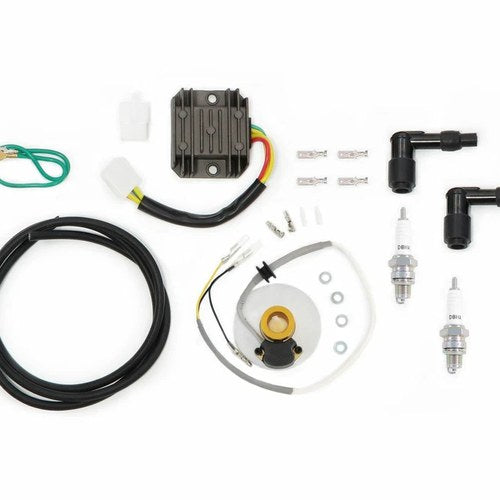 Electronic Ignition Kit - Charlie's Place - Honda CB/SL175 - CL175 71-73