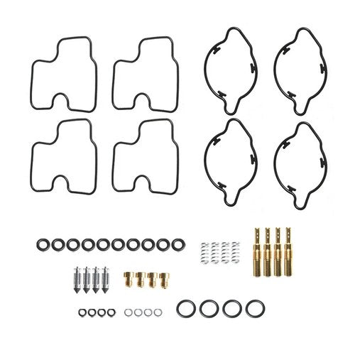 4Carburetor Rebuild Carb Repair Kit For honda CBR900RR SC33 BJ 96-99 Cbr 900 RR