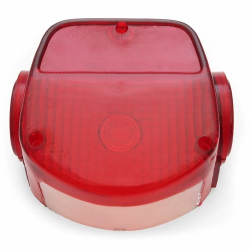 Tail Light Lens 23026-028 Kawasaki F7 F9 G3 G4 KE175 KE250 KL250 KZ400 KZ440 MC1