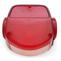 Tail Light Lens 23026-028 Kawasaki F7 F9 G3 G4 KE175 KE250 KL250 KZ400 KZ440 MC1