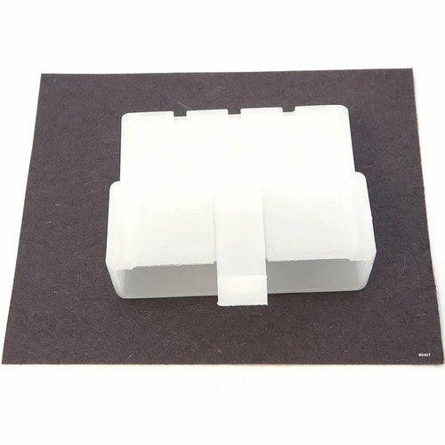 Locking Connector - 6.3mm - .250" Series - 8 Pin - Male