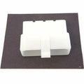 Locking Connector - 6.3mm - .250" Series - 8 Pin - Male