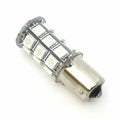 LED Bulb 27 Smd 1156 Replaces Single Filament Tail Light Bulb - Yellow