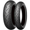 Dunlop Sportmax GPR-300 Tire Set HyperSport Motorcycles - Honda Kawasaki 1K Bike