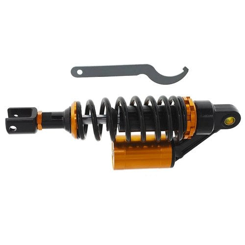 For Scooter50cc 70cc 90cc 100cc 280mm 11" Clevis Rear Shock Absorber Suspension