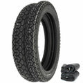 Dunlop Vintage K70 Tire Set - Honda CL/SL350 CB450 CB550 CB750 Tires and Tubes