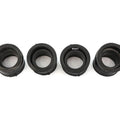 Rubber Intake Insulator Set - Honda CB750 Dohc - 1979-1983