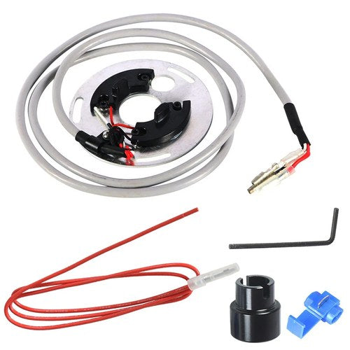 Electronic Ignition System DS1-2 For Honda CB500 CB550 750 CB550F CB550K CB750A