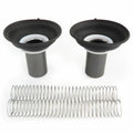 Set of 2 Carburetor Vacuum Pistons - 16022-369-004 - Honda CB360 CJ360T CL360